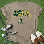 Putter Up T-Shirt