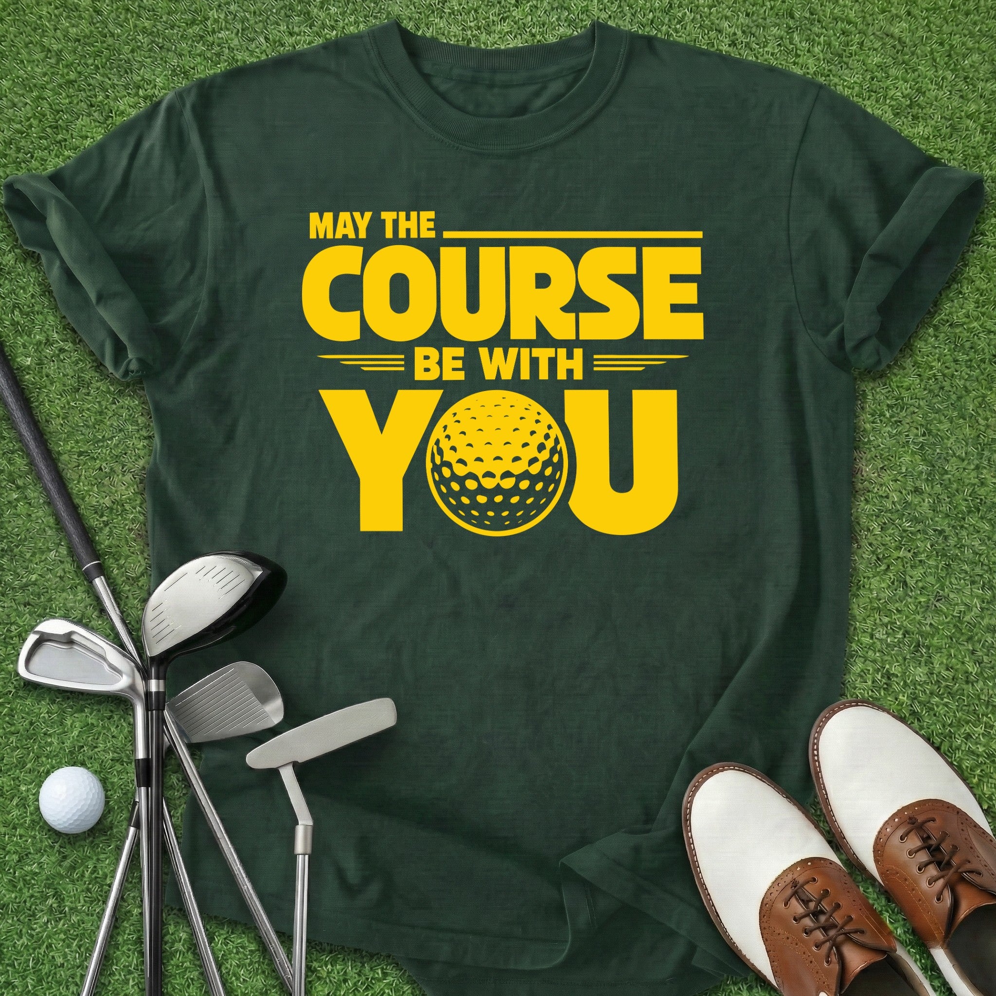 May The Course T-Shirt
