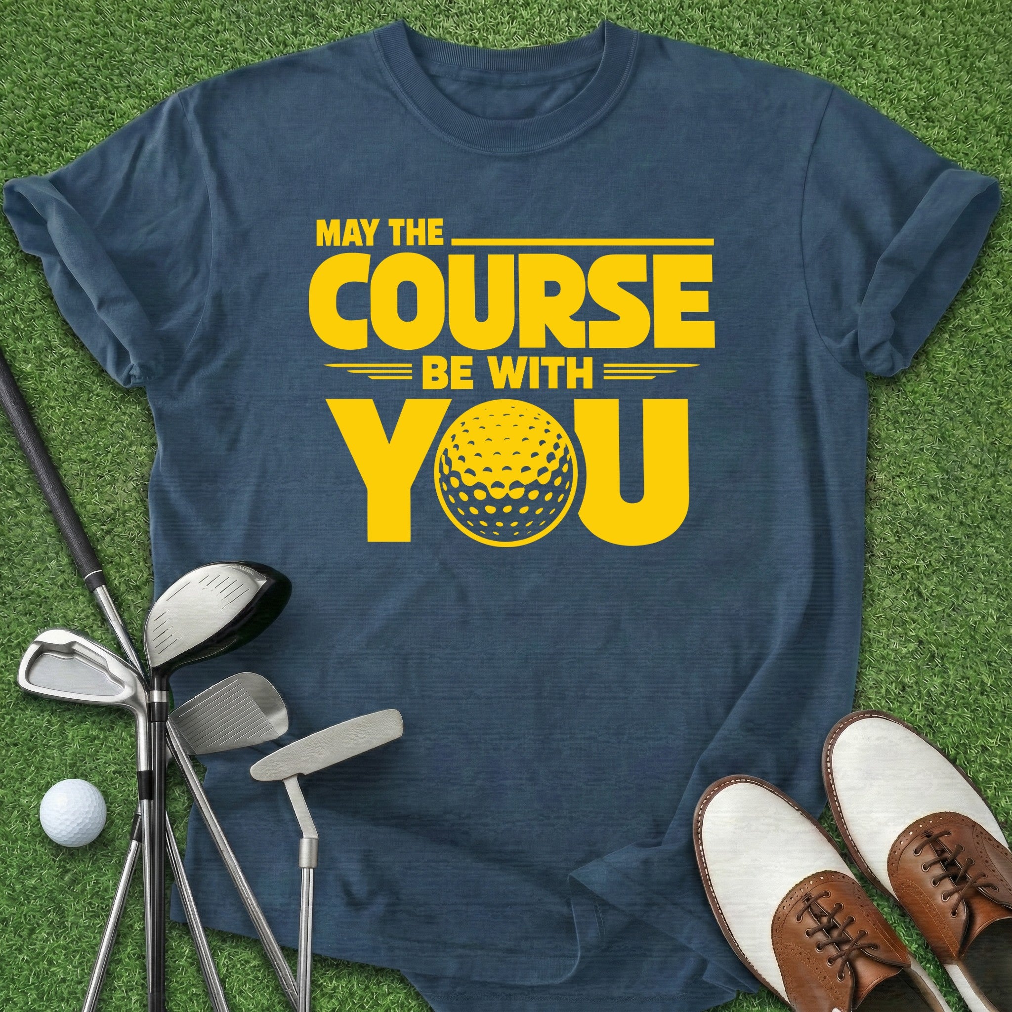 May The Course T-Shirt