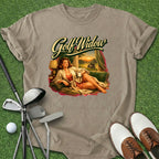 Golf Widow T-Shirt