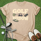 Golf Widow T-Shirt