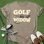 Golf Widow T-Shirt