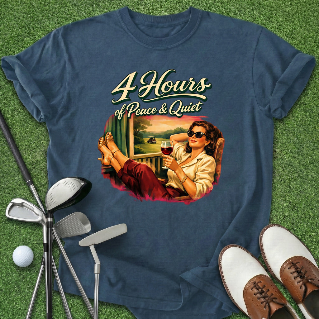 Peace & Quiet T-Shirt