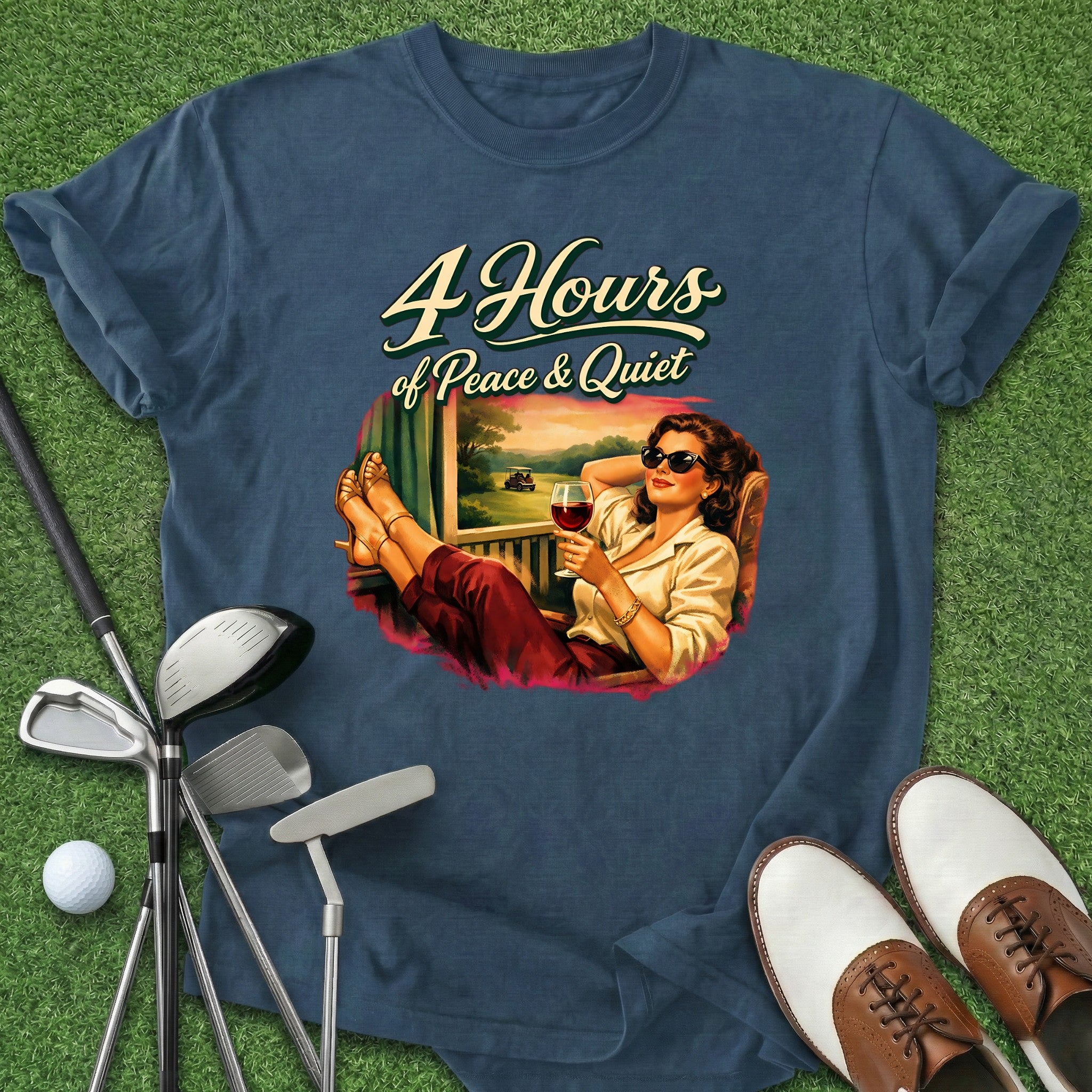 Peace & Quiet T-Shirt