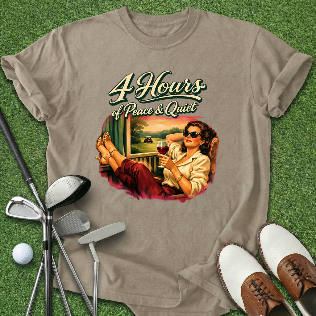 Peace & Quiet T-Shirt