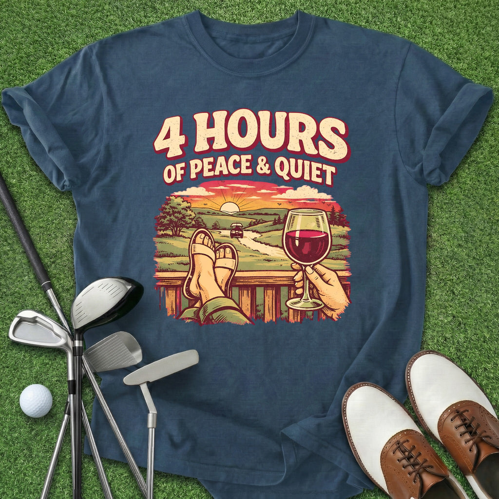Peace & Quiet T-Shirt