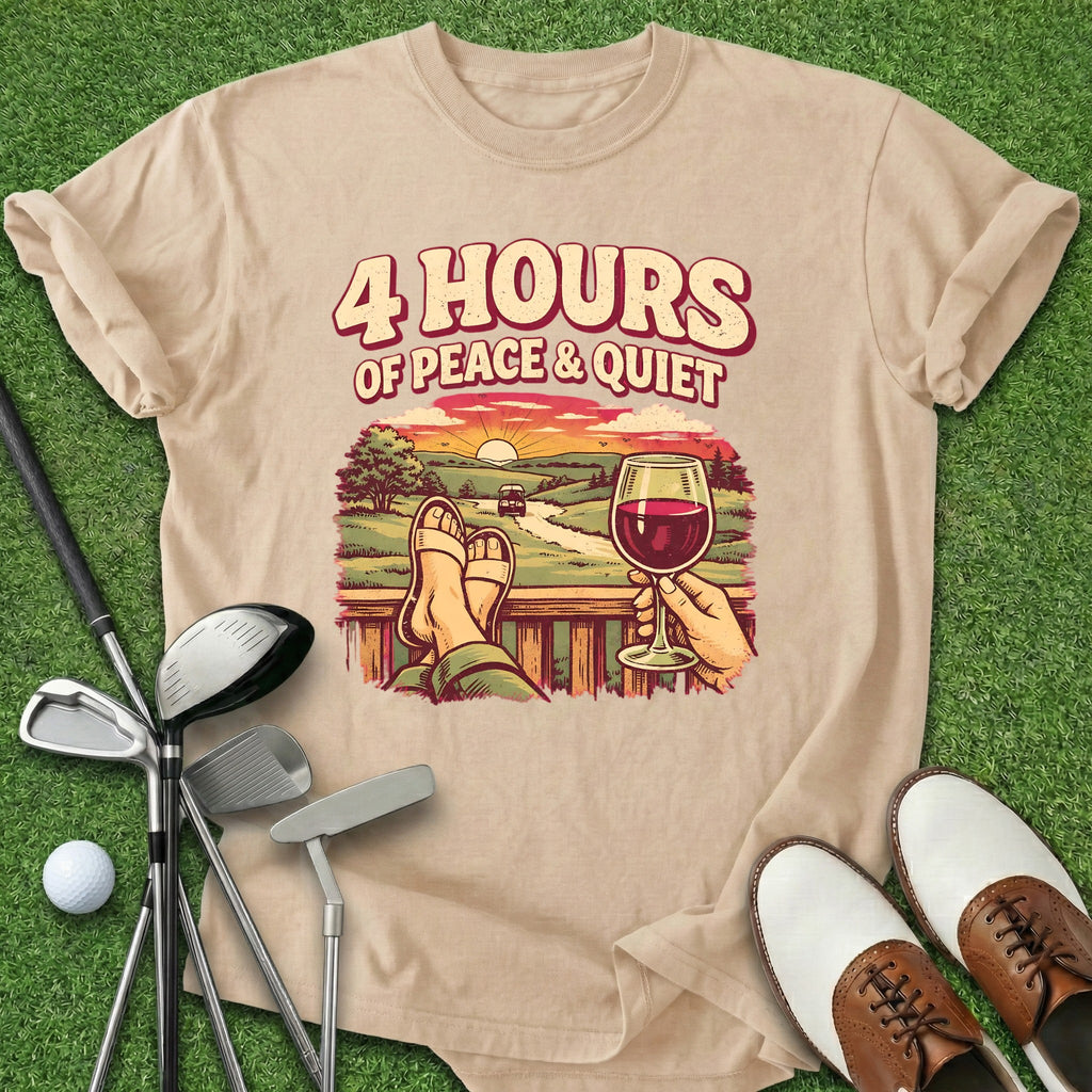 Peace & Quiet T-Shirt
