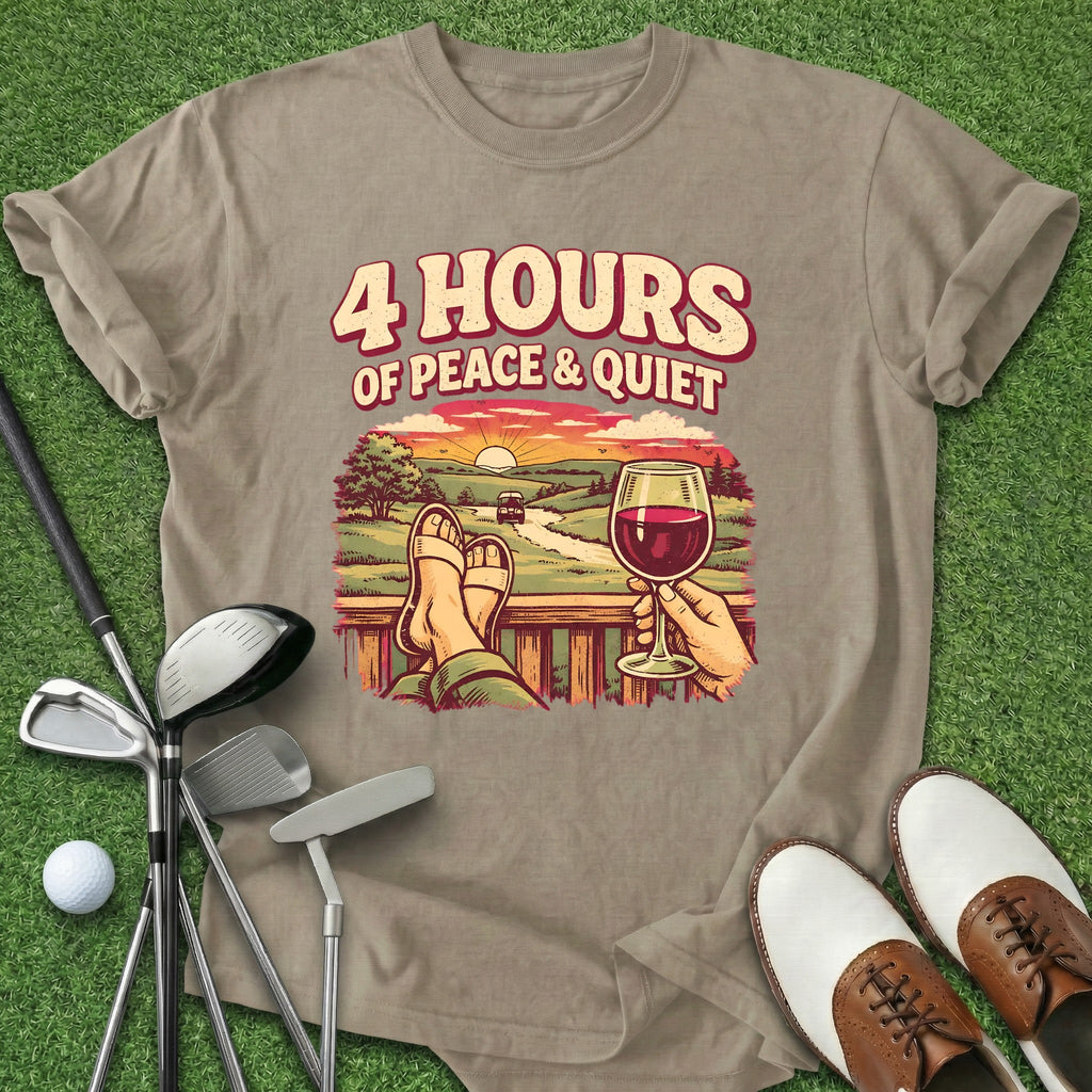 Peace & Quiet T-Shirt