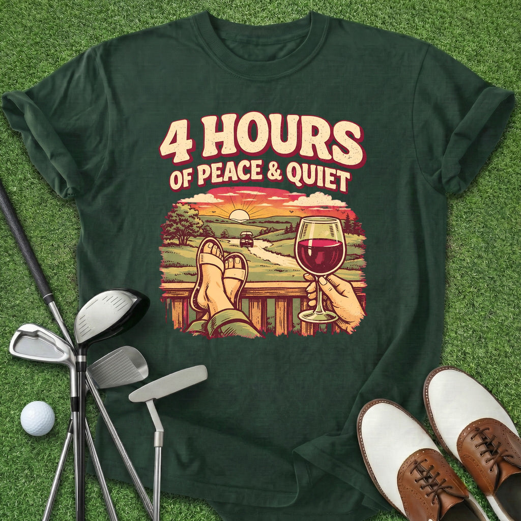 Peace & Quiet T-Shirt