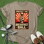 Breakfast Ball T-Shirt