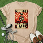 Breakfast Ball T-Shirt