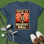 Breakfast Ball T-Shirt