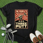 People's Three Putt T-Shirt