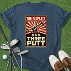 People's Three Putt T-Shirt