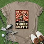 People's Three Putt T-Shirt
