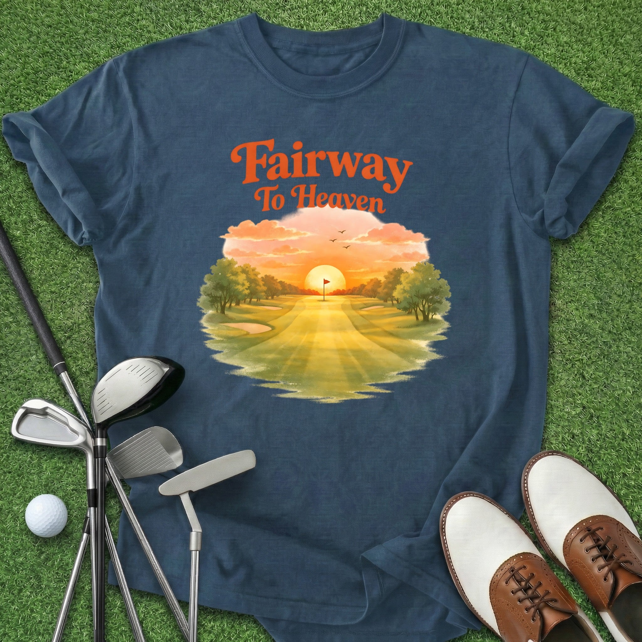 Fairway To Heaven T-Shirt