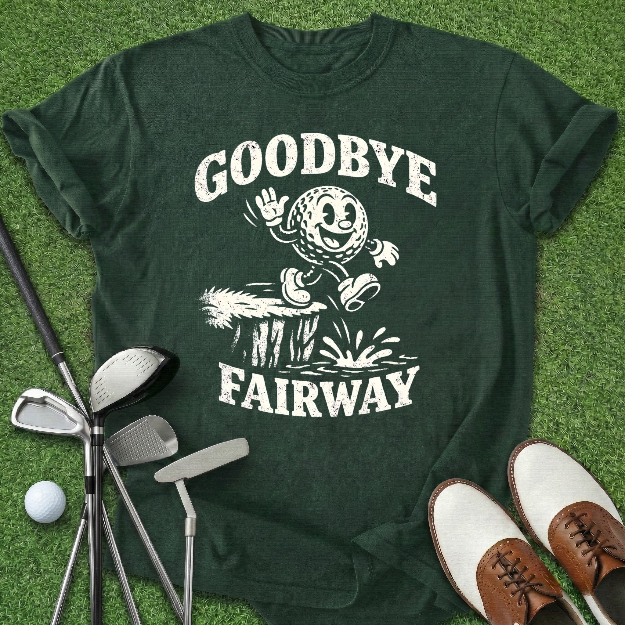 Goodbye Fairway T-Shirt