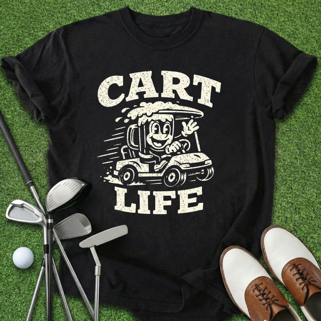Cart Life T-Shirt