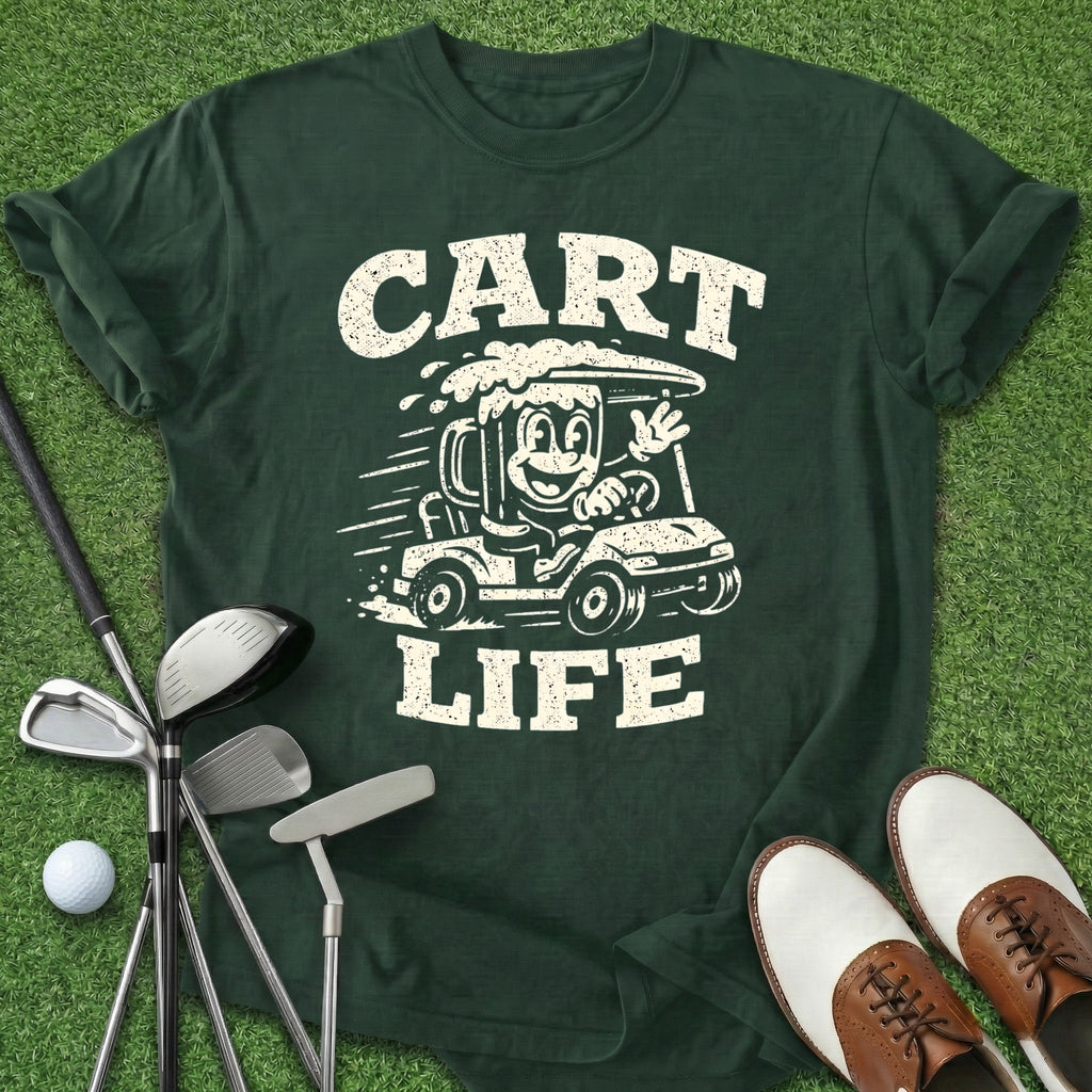 Cart Life T-Shirt