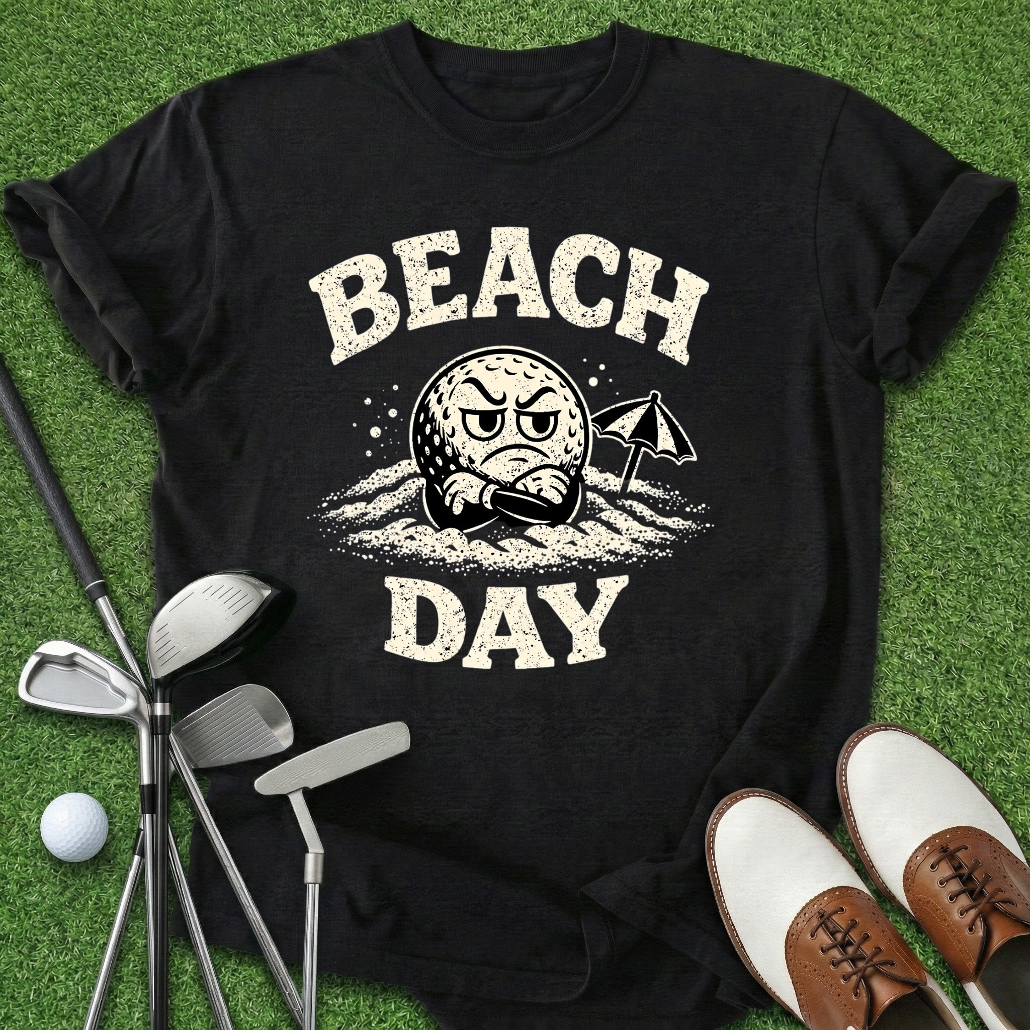 Beach Day T-Shirt