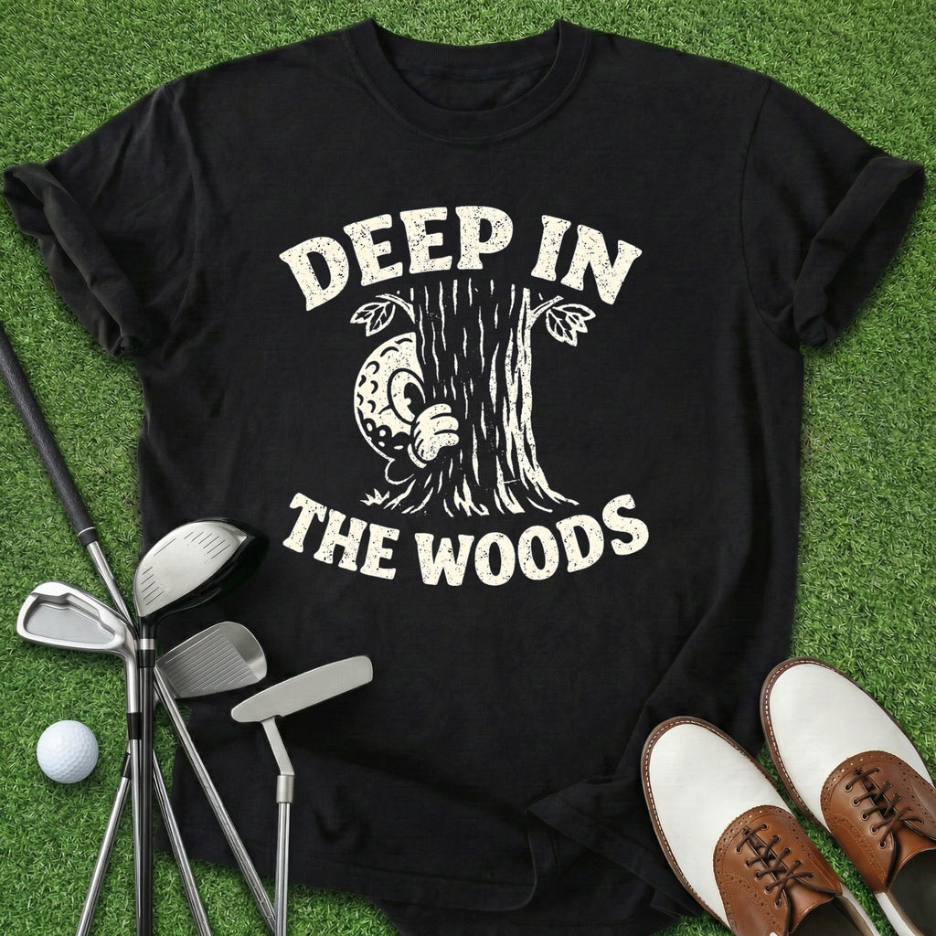 Deep In The Woods T-Shirt