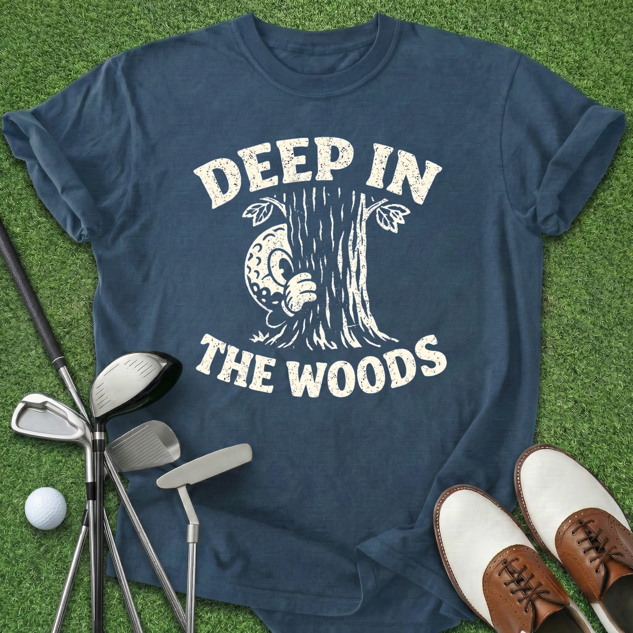 Deep In The Woods T-Shirt
