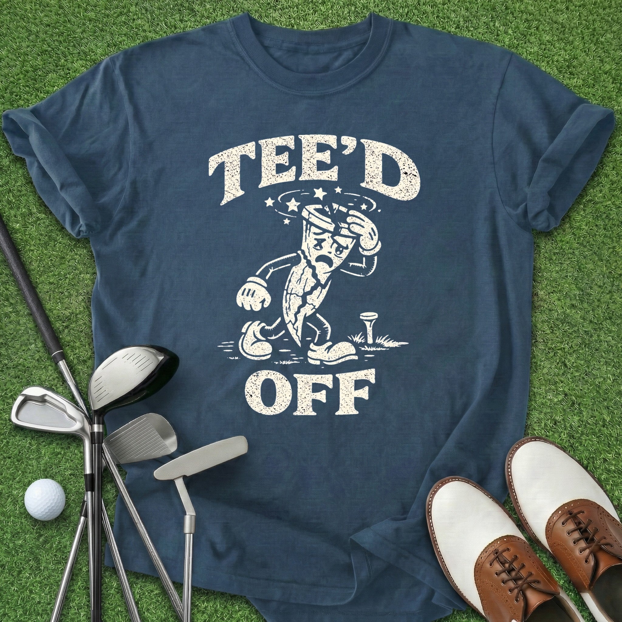 Tee'd Off T-Shirt