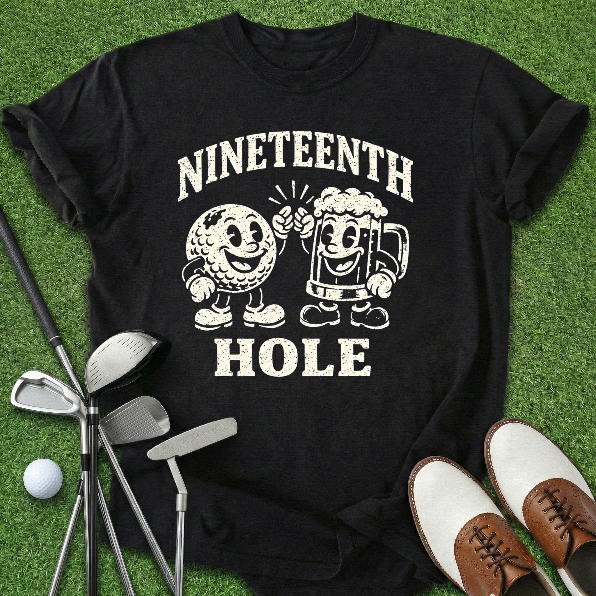 Nineteenth Hole T-Shirt