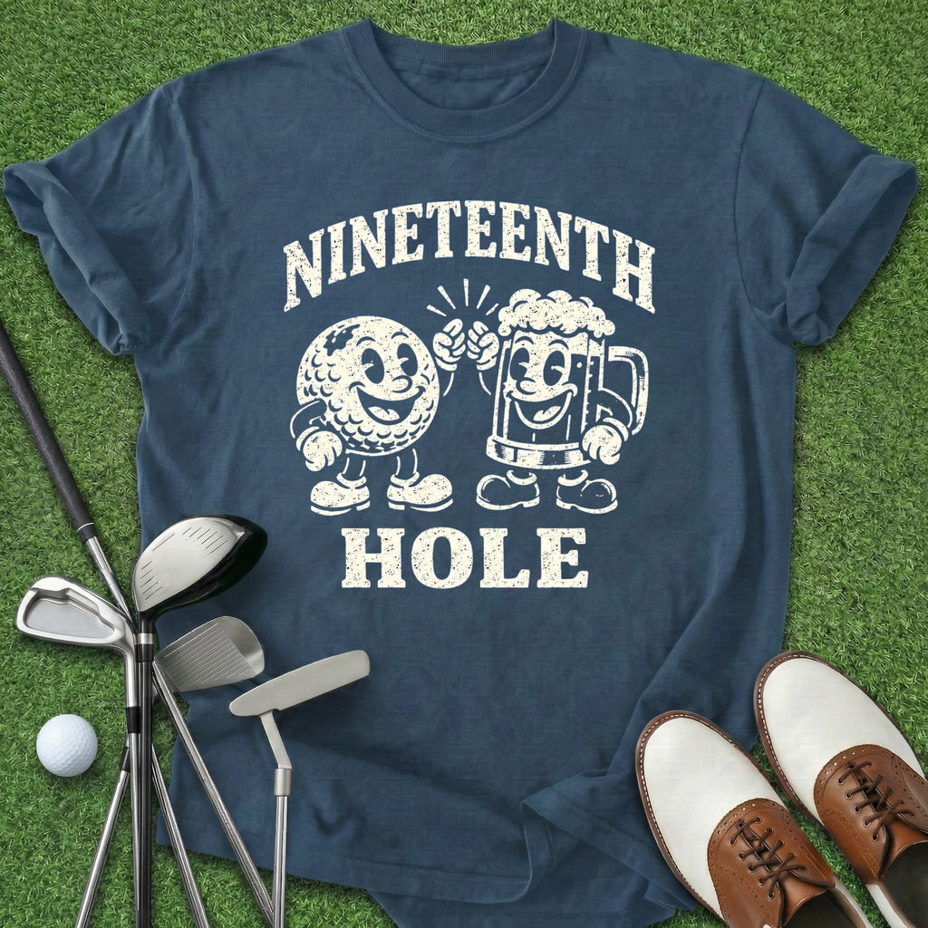 Nineteenth Hole T-Shirt