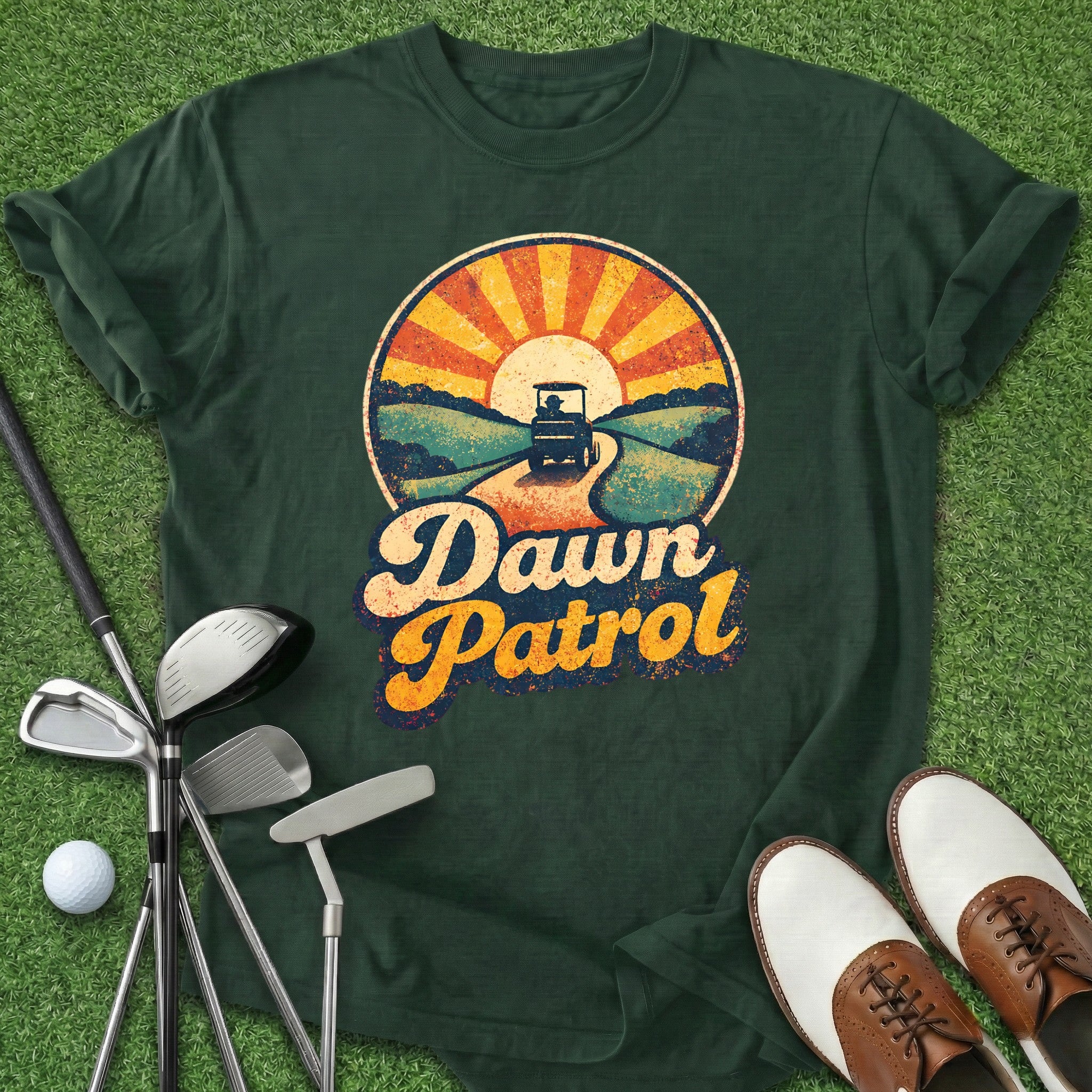 Dawn Patrol T-Shirt