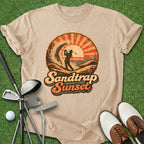 Sandtrap Sunset T-Shirt