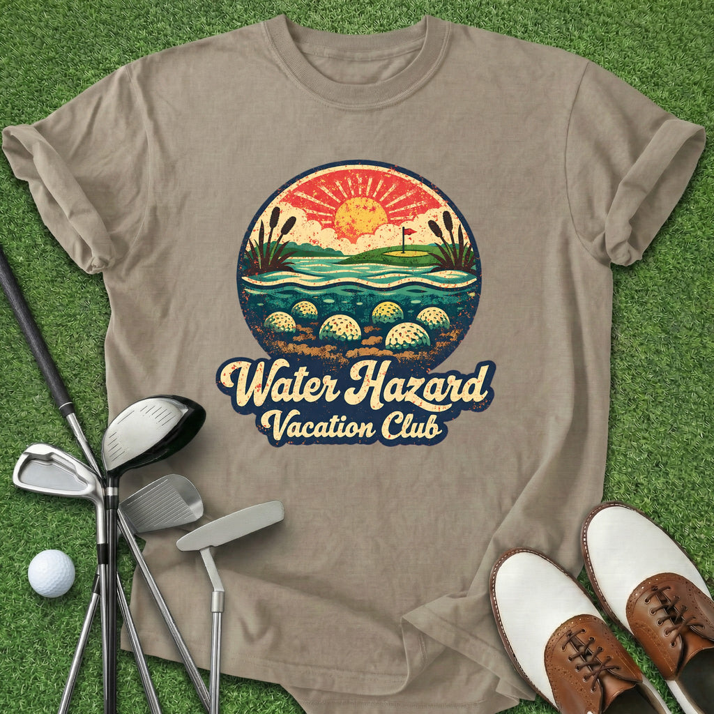 Water Hazard T-Shirt