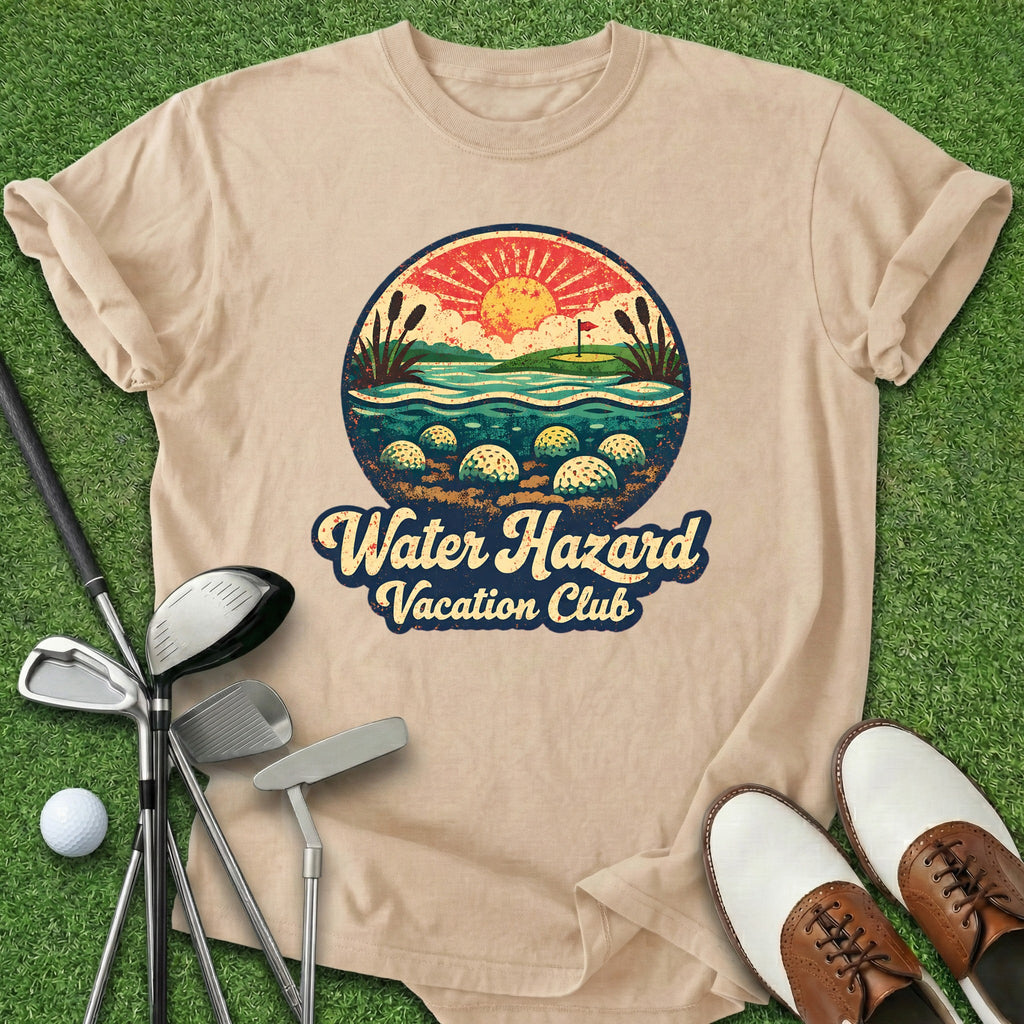 Water Hazard T-Shirt