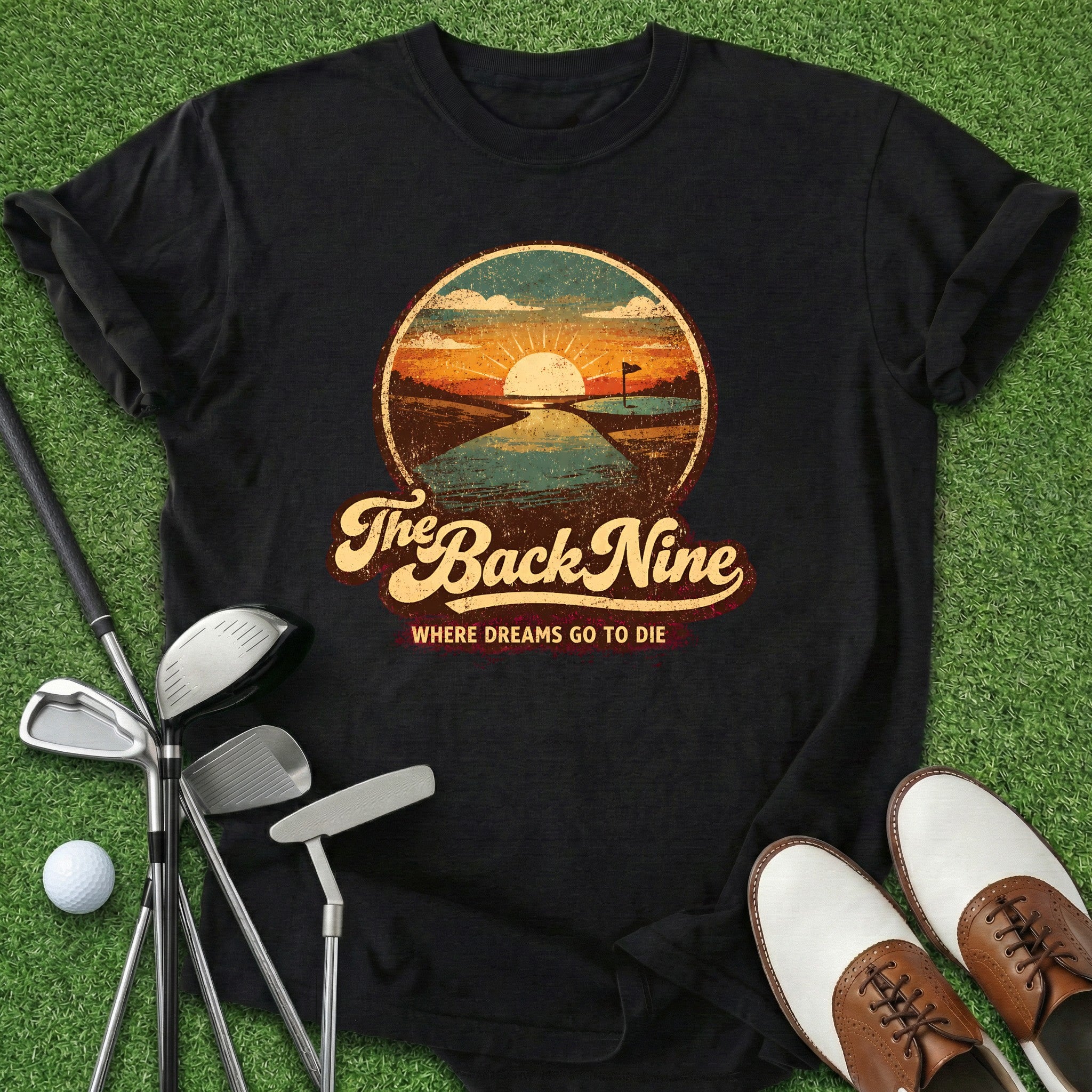 Back Nine T-Shirt