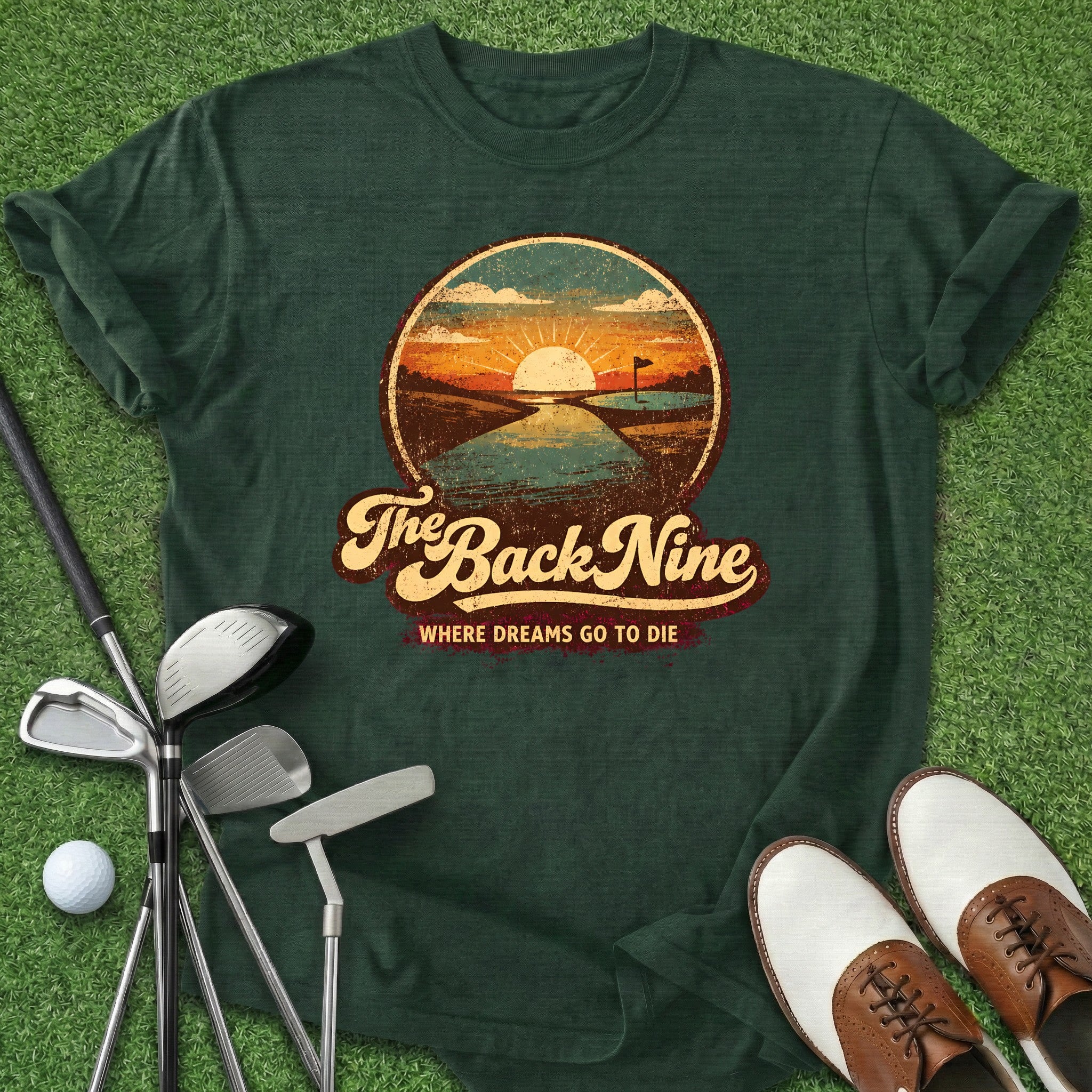 Back Nine T-Shirt