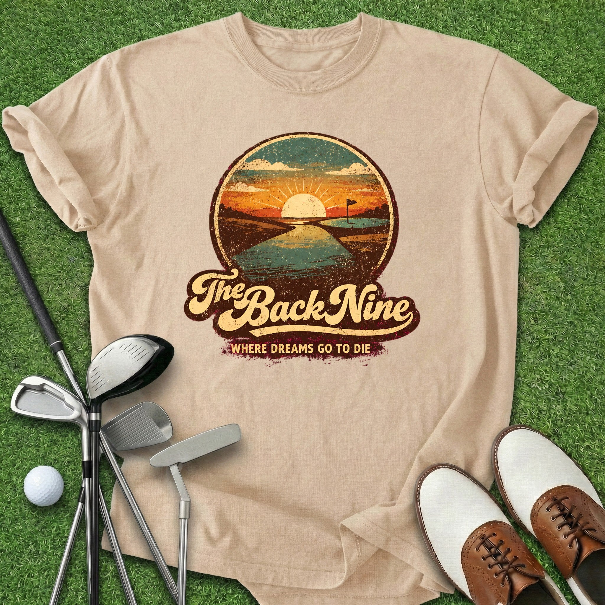 Back Nine T-Shirt