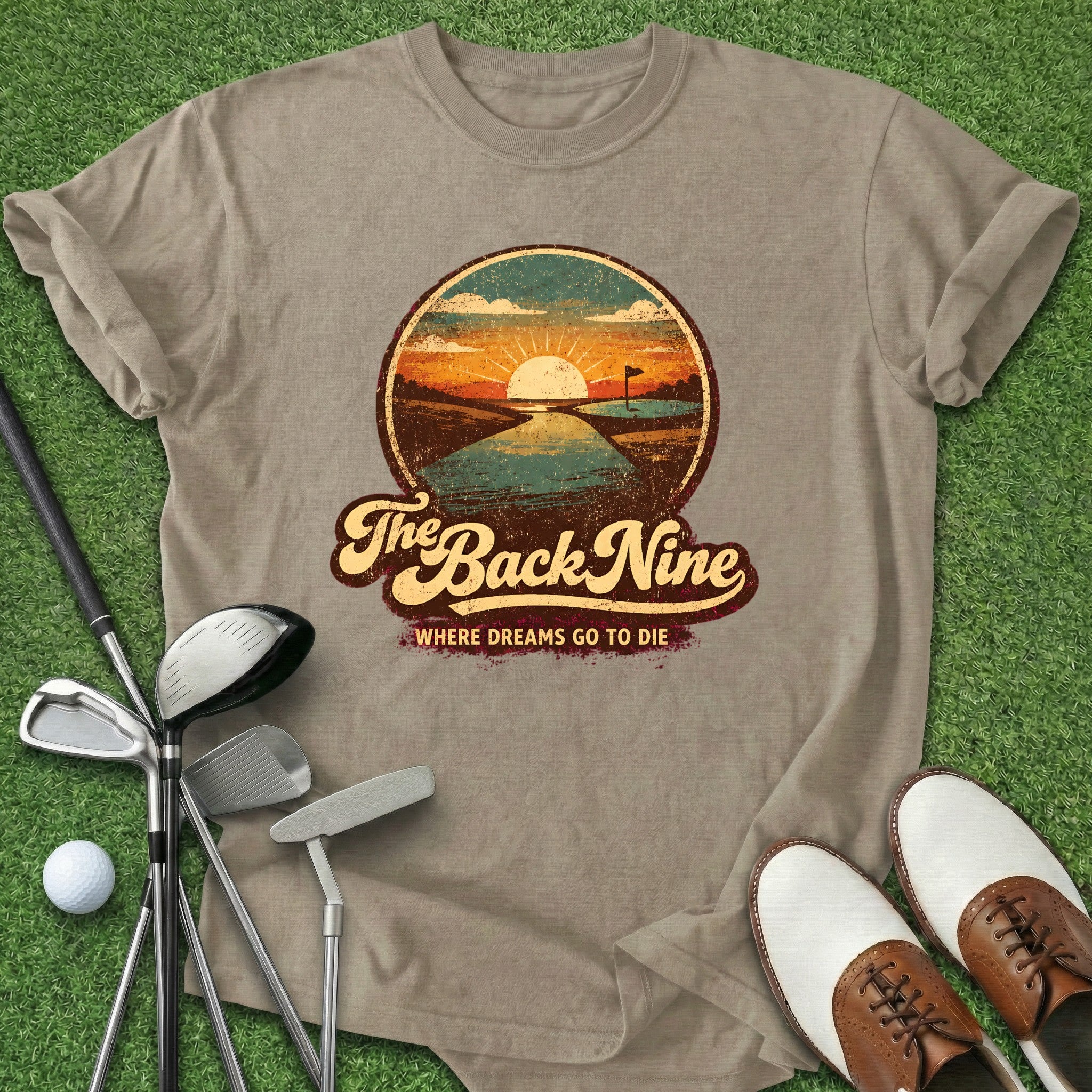 Back Nine T-Shirt