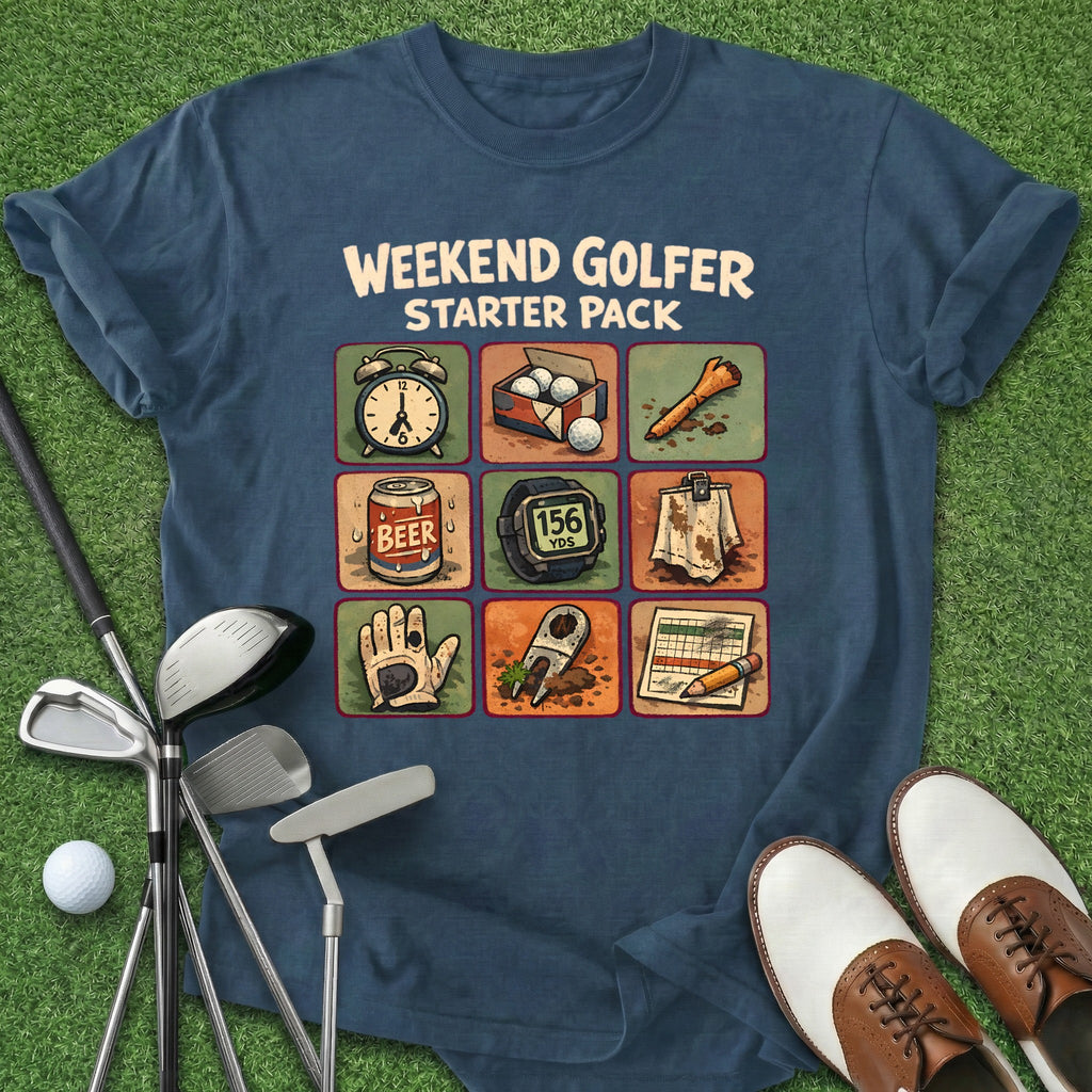 Weekend Golfer T-Shirt