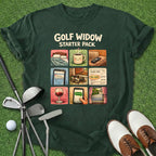 Golf Widow T-Shirt