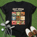 Golf Widow T-Shirt