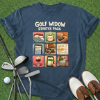 Golf Widow T-Shirt
