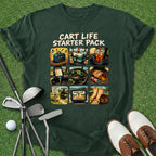 Cart Life T-Shirt