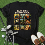 Cart Life T-Shirt