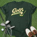 Three Putter Forever T-Shirt