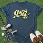 Three Putter Forever T-Shirt