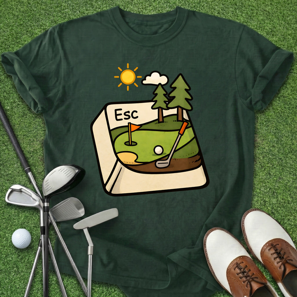 Golf Escape T-Shirt