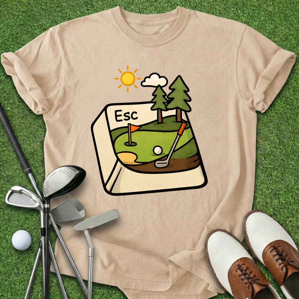 Golf Escape T-Shirt