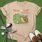 Slow Golf Society T-Shirt