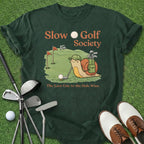 Slow Golf Society T-Shirt