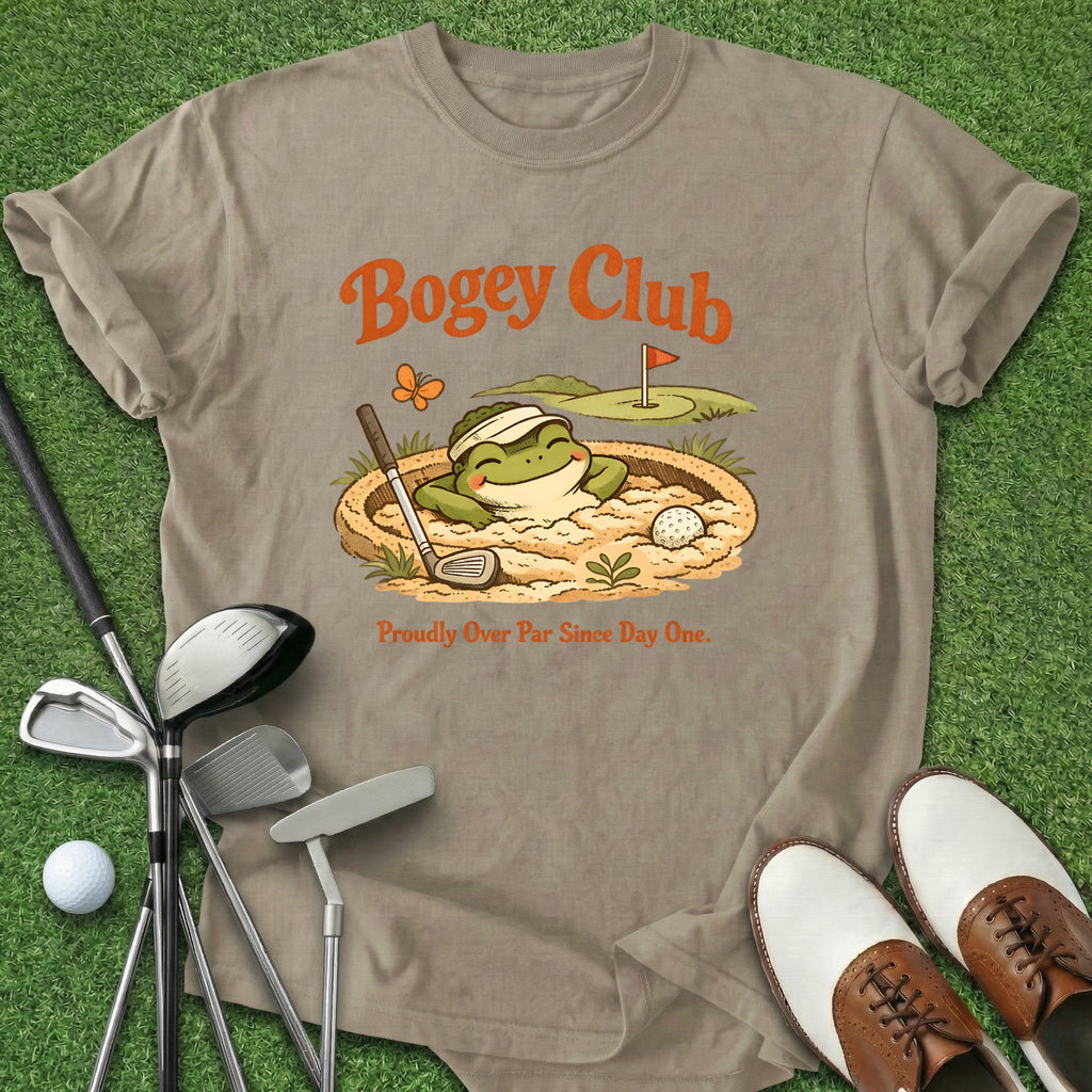 Bogey Club T-Shirt